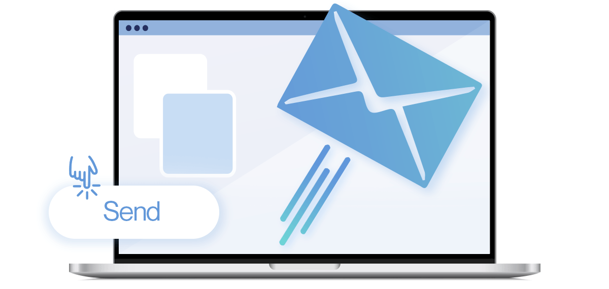 print and send letter online